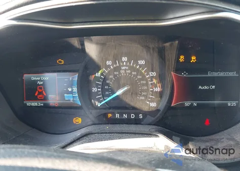 2019 Ford Fusion Se z USA, uszkodzony, nr VIN 3FA6P0HD2KR275312